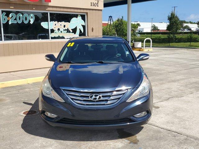 used 2011 Hyundai Sonata car, priced at $8,995