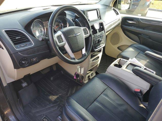 used 2016 Chrysler Town & Country car, priced at $11,995