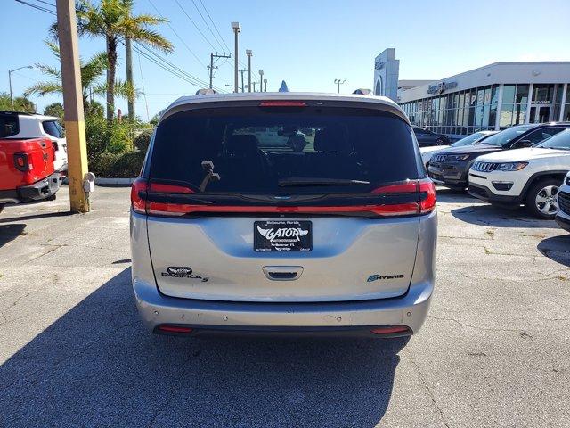 used 2021 Chrysler Pacifica car