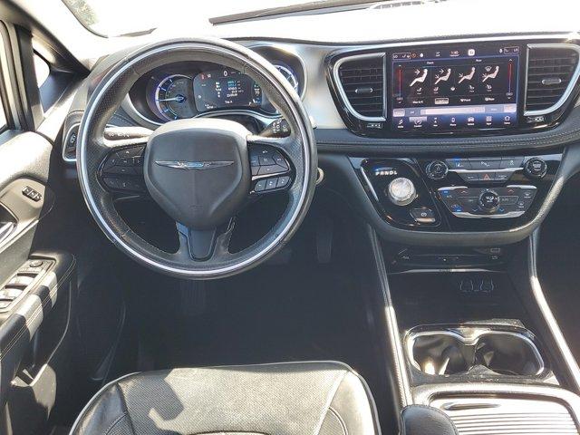 used 2021 Chrysler Pacifica car