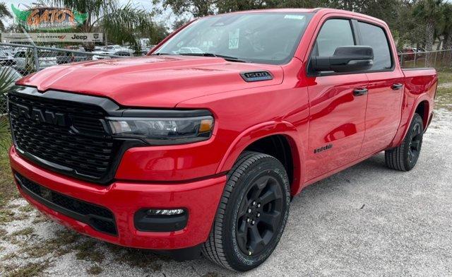 new 2025 Ram 1500 car