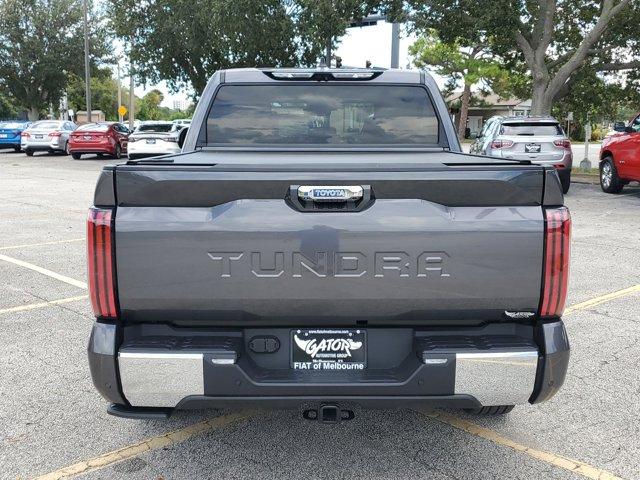 used 2024 Toyota Tundra car, priced at $63,495