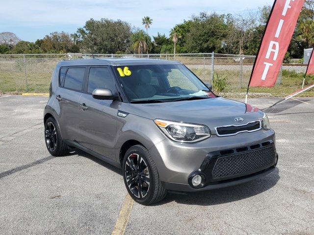 used 2016 Kia Soul car, priced at $11,995