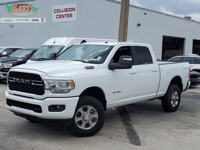 new 2024 Ram 2500 car, priced at $55,945