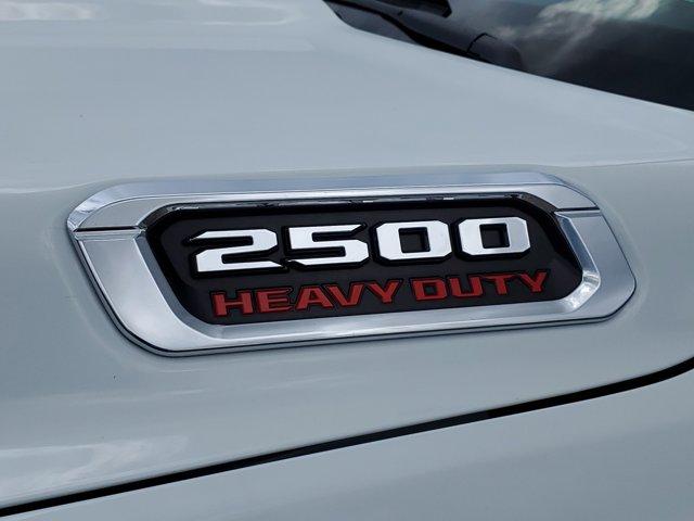 new 2024 Ram 2500 car, priced at $55,945