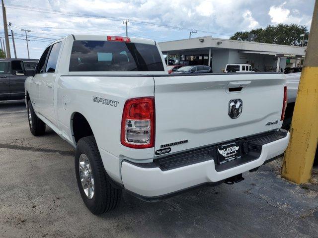 new 2024 Ram 2500 car, priced at $55,945