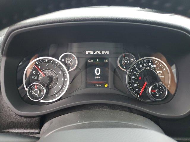 new 2024 Ram 2500 car, priced at $55,945