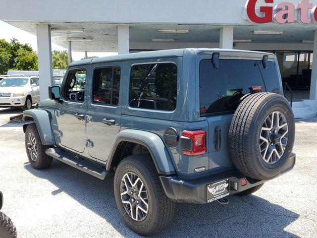 new 2024 Jeep Wrangler car, priced at $49,995