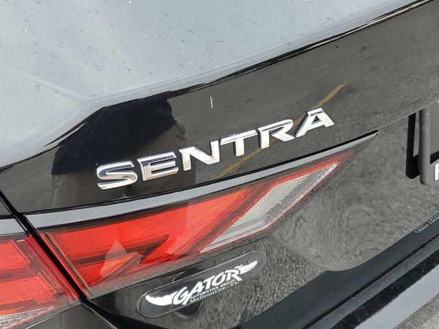 used 2021 Nissan Sentra car