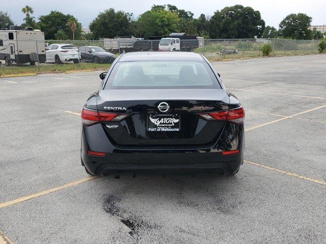 used 2021 Nissan Sentra car