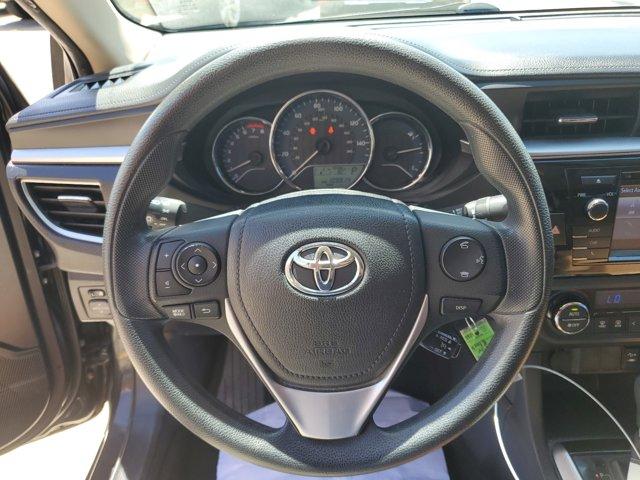 used 2016 Toyota Corolla car, priced at $12,795