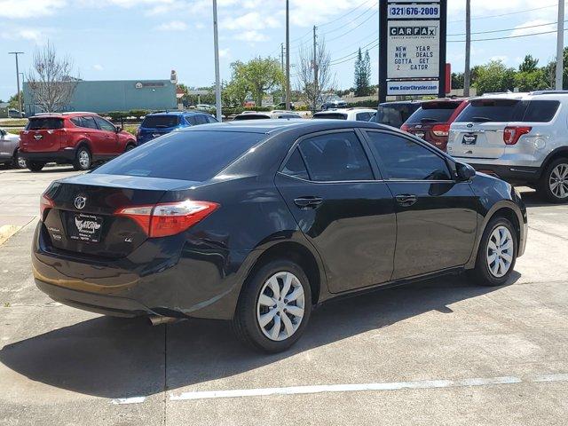 used 2016 Toyota Corolla car, priced at $12,795