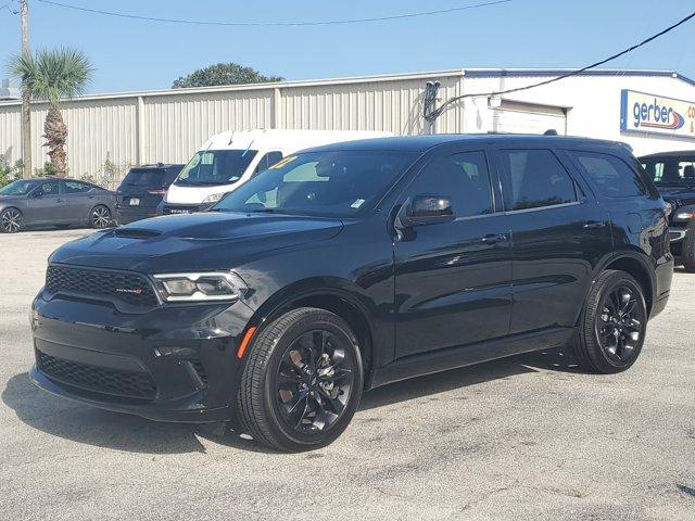 used 2022 Dodge Durango car, priced at $32,995