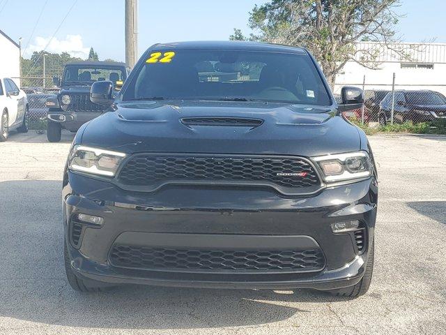 used 2022 Dodge Durango car, priced at $32,995