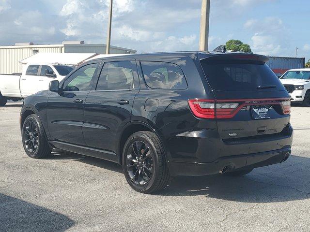 used 2022 Dodge Durango car, priced at $32,995