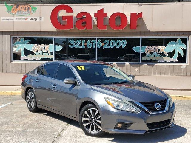 used 2017 Nissan Altima car, priced at $12,295