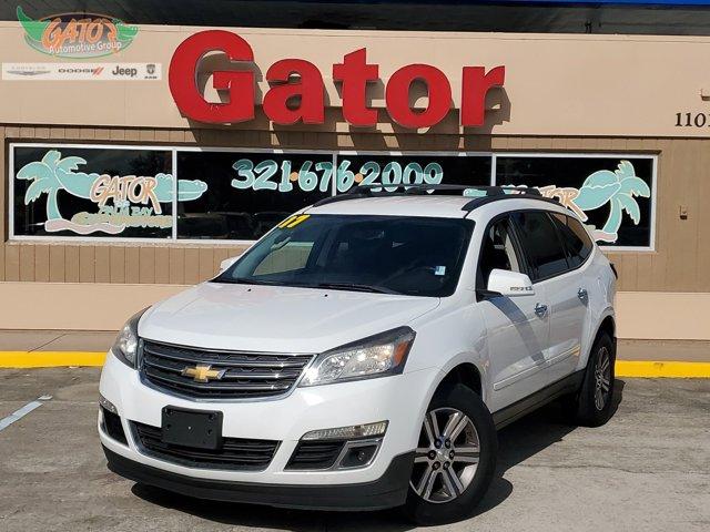 used 2017 Chevrolet Traverse car, priced at $10,995