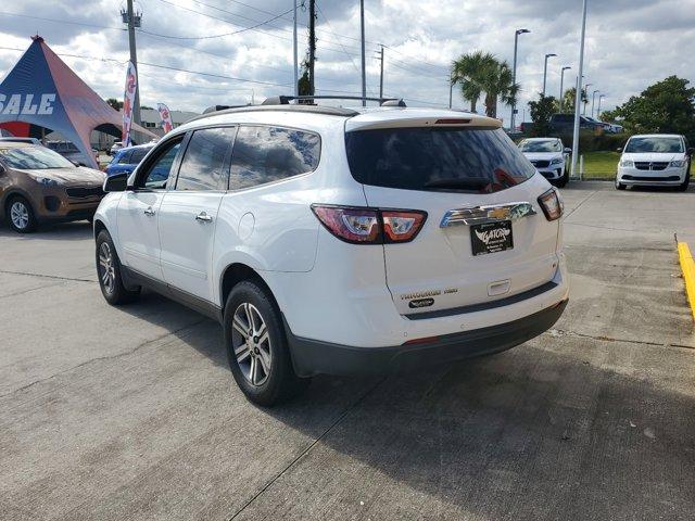 used 2017 Chevrolet Traverse car, priced at $10,995