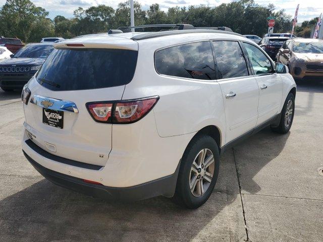 used 2017 Chevrolet Traverse car, priced at $10,995