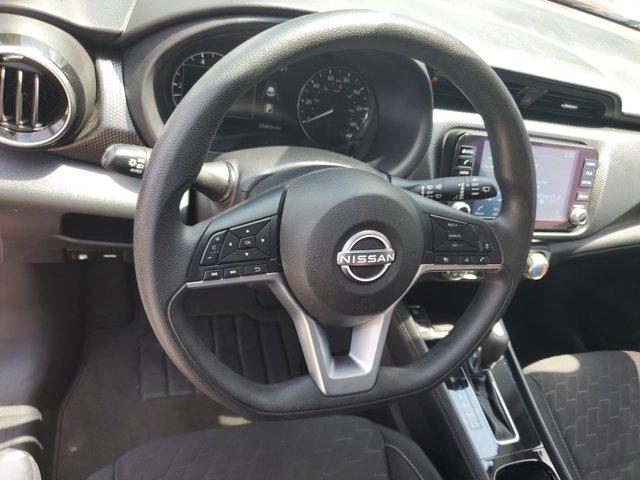 used 2023 Nissan Kicks car, priced at $20,995