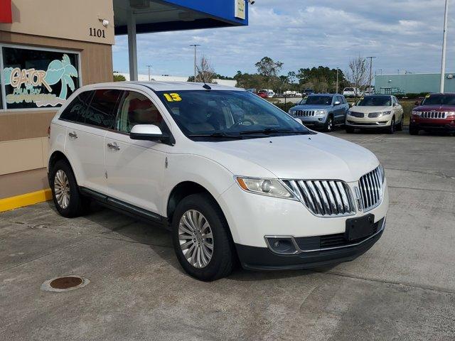 used 2013 Lincoln MKX car, priced at $12,995