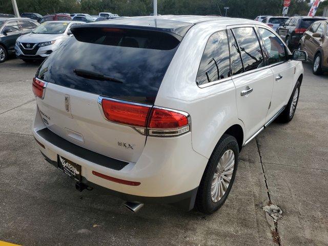 used 2013 Lincoln MKX car, priced at $12,995