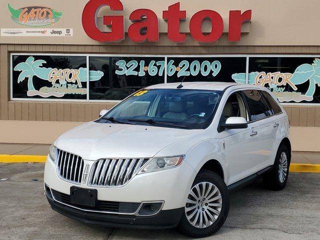 used 2013 Lincoln MKX car, priced at $12,995