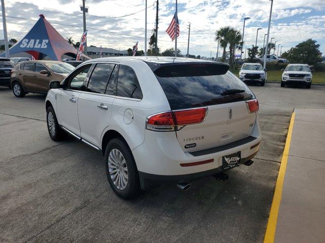 used 2013 Lincoln MKX car, priced at $12,995