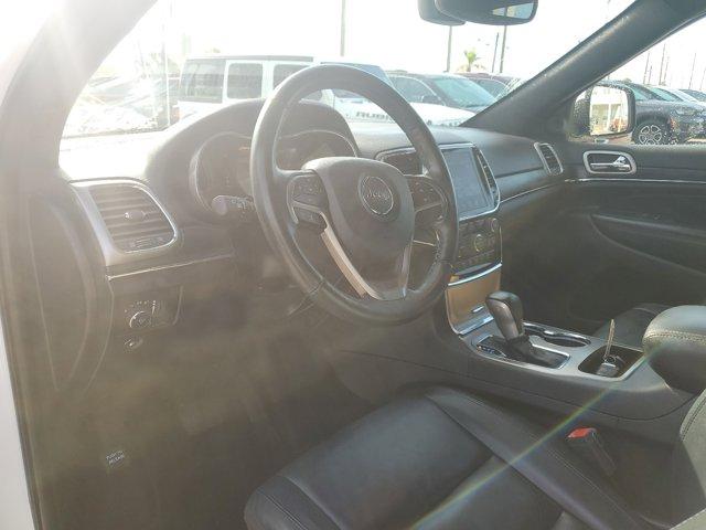 used 2021 Jeep Grand Cherokee car, priced at $25,995