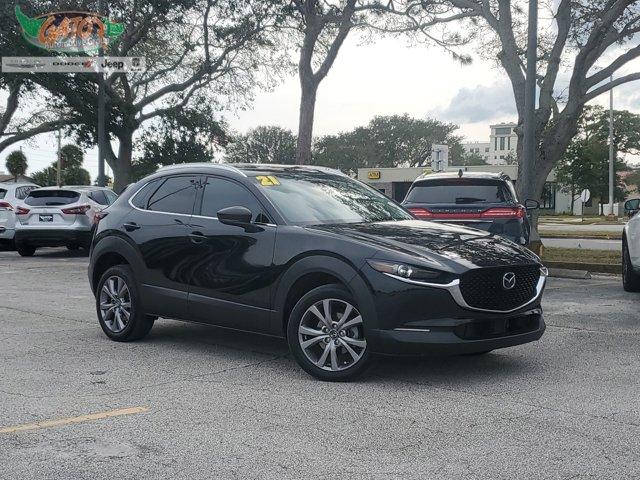 used 2021 Mazda CX-30 car, priced at $24,695