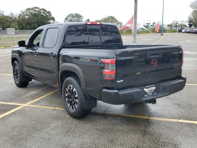 used 2022 Nissan Frontier car, priced at $30,995