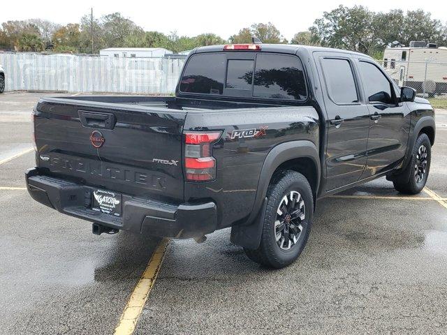 used 2022 Nissan Frontier car, priced at $30,995