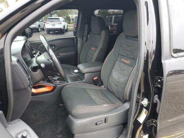 used 2022 Nissan Frontier car, priced at $30,995