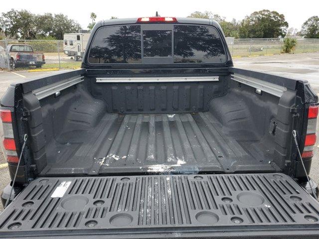 used 2022 Nissan Frontier car, priced at $30,995