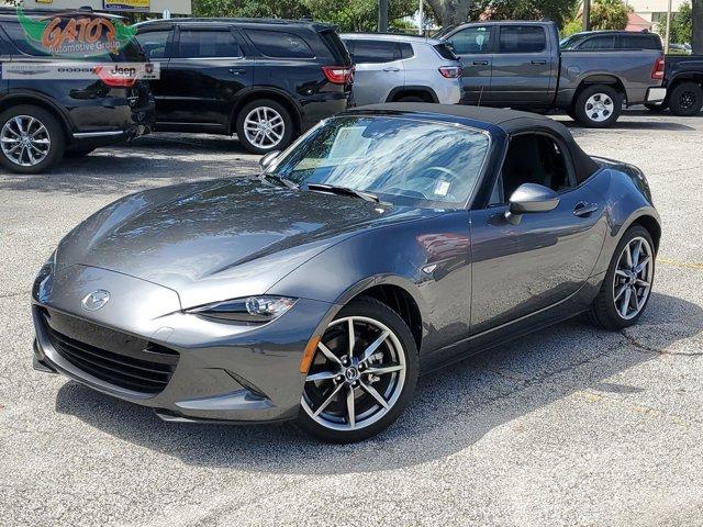 used 2023 Mazda MX-5 Miata car, priced at $30,995