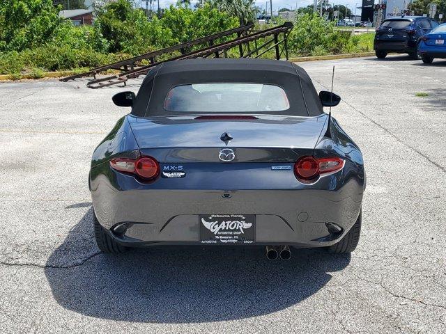 used 2023 Mazda MX-5 Miata car, priced at $30,995