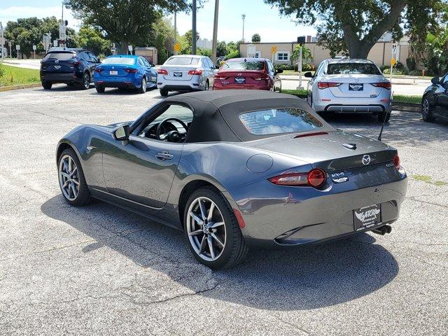 used 2023 Mazda MX-5 Miata car, priced at $30,995