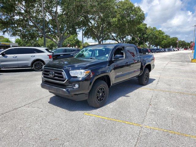 used 2022 Toyota Tacoma car, priced at $33,495