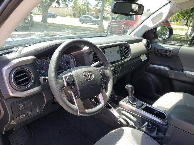 used 2022 Toyota Tacoma car, priced at $32,995