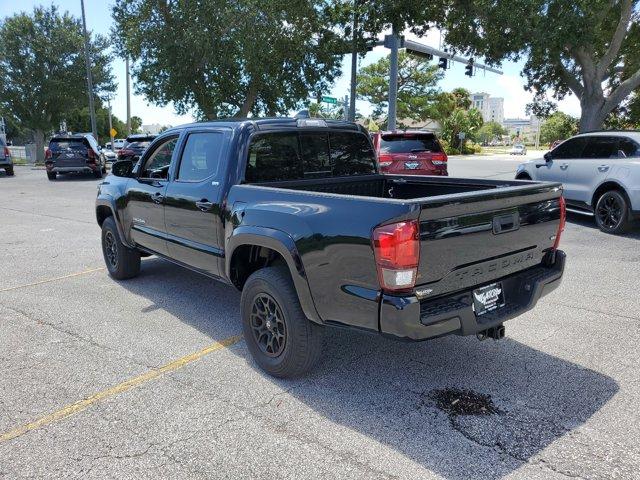 used 2022 Toyota Tacoma car, priced at $32,995