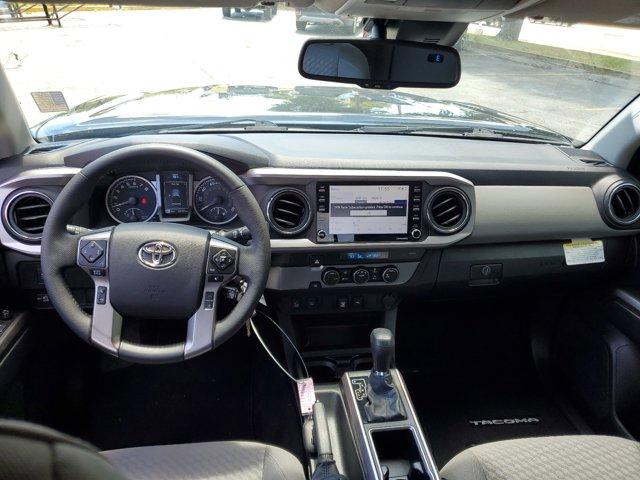 used 2022 Toyota Tacoma car, priced at $32,995