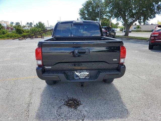 used 2022 Toyota Tacoma car, priced at $32,995