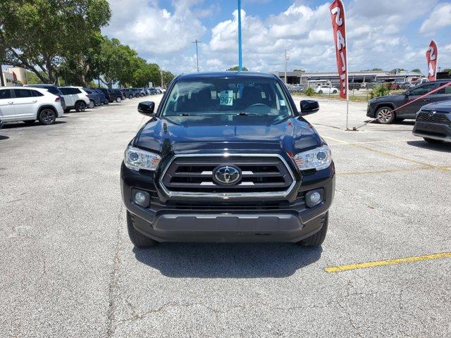 used 2022 Toyota Tacoma car, priced at $32,995