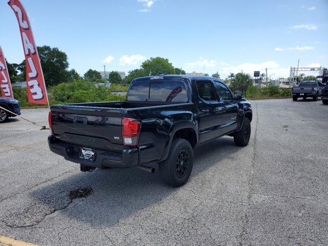 used 2022 Toyota Tacoma car, priced at $32,995