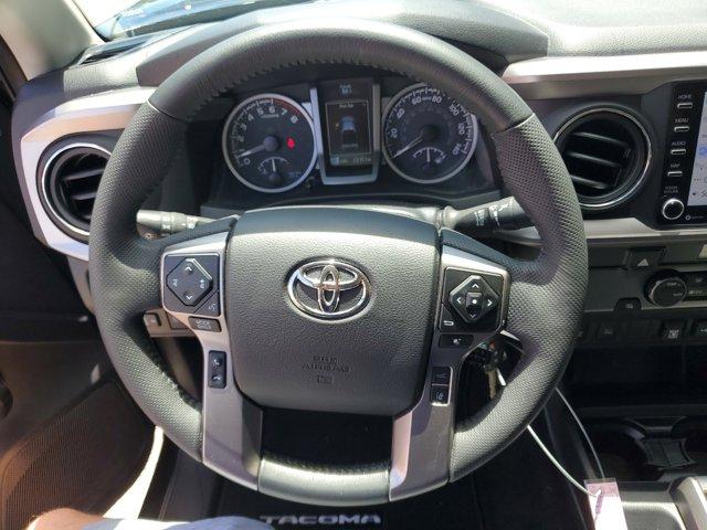 used 2022 Toyota Tacoma car, priced at $32,995