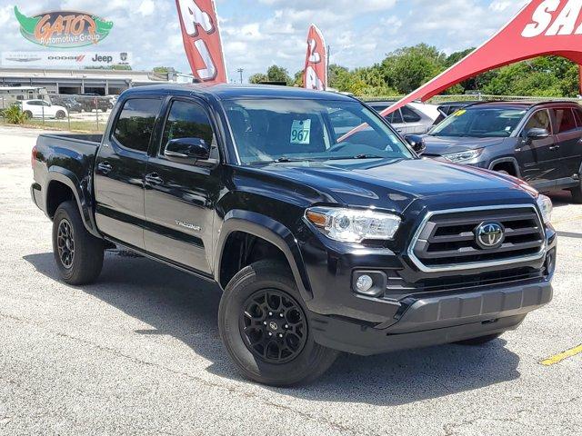 used 2022 Toyota Tacoma car, priced at $32,995