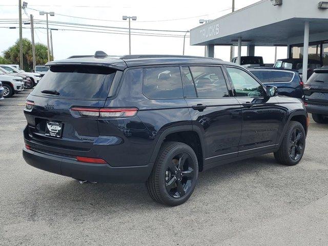 new 2024 Jeep Grand Cherokee L car