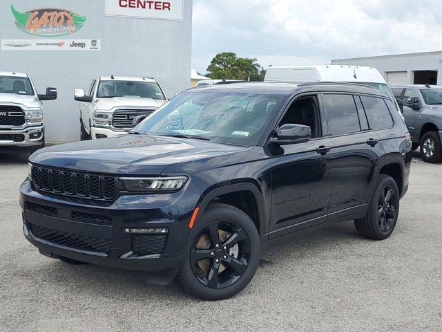 new 2024 Jeep Grand Cherokee L car