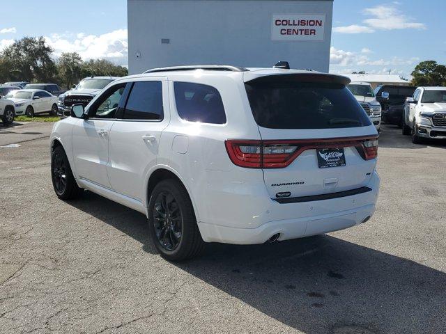 new 2025 Dodge Durango car