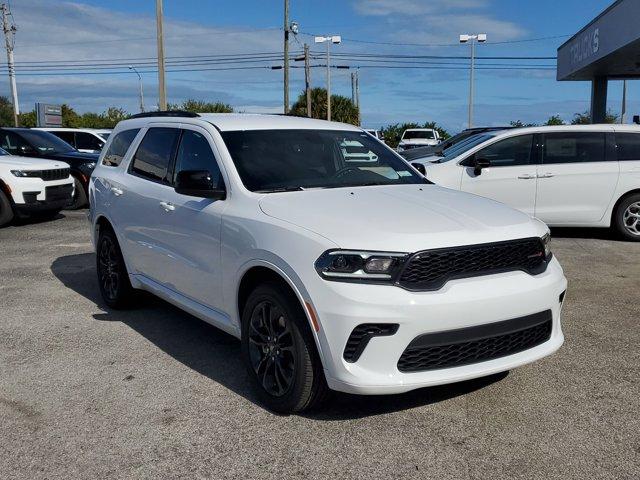 new 2025 Dodge Durango car